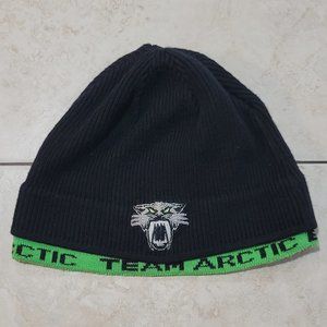 Articwear by ARTIC CAT snowmobile beanie hat winter snow men or women one size